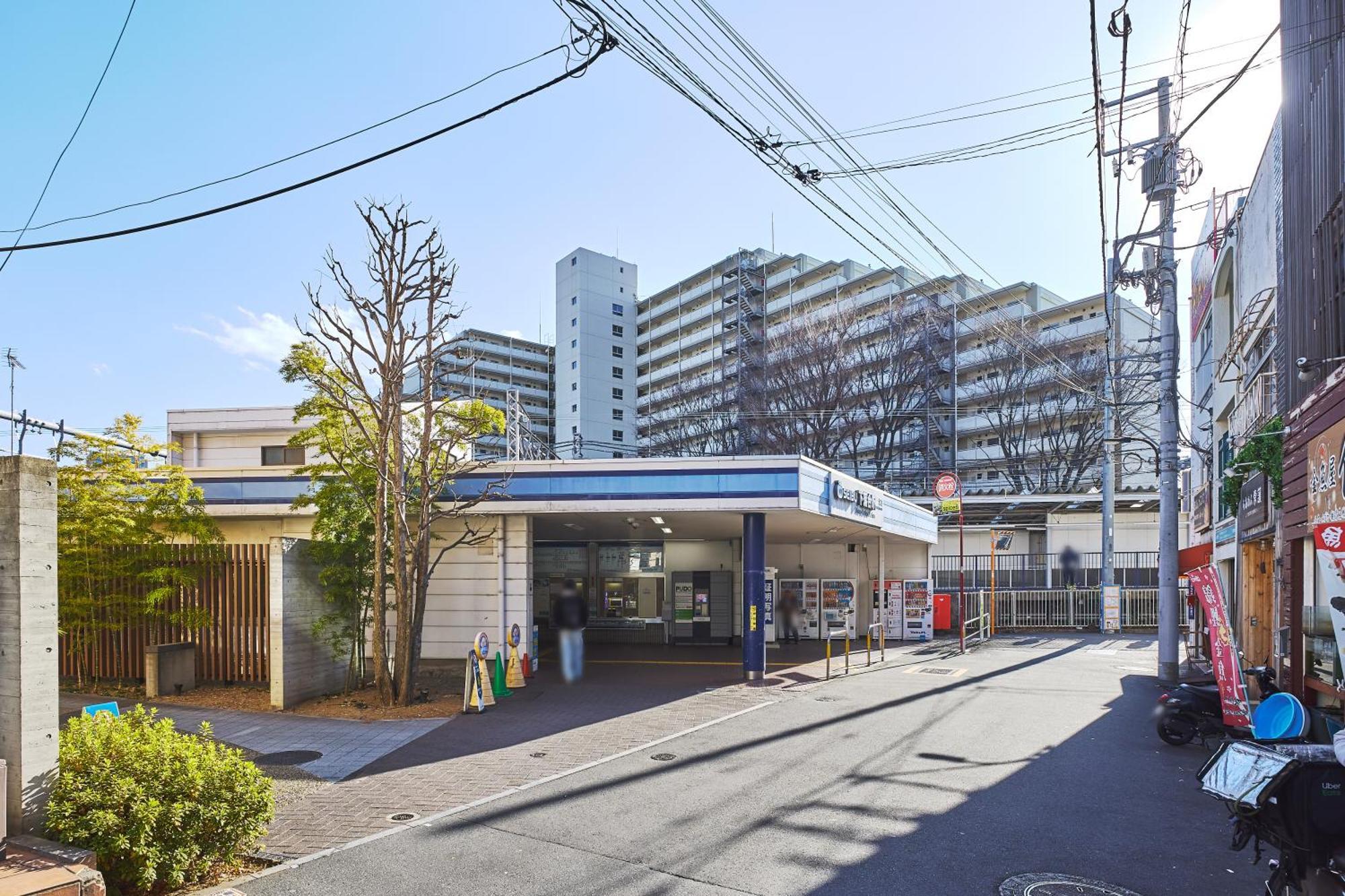 Sakuramichi Terrace *