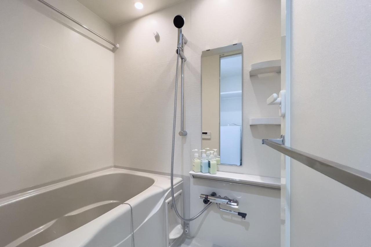 Sakuramichi Terrace Apartment Präfektur Tokio