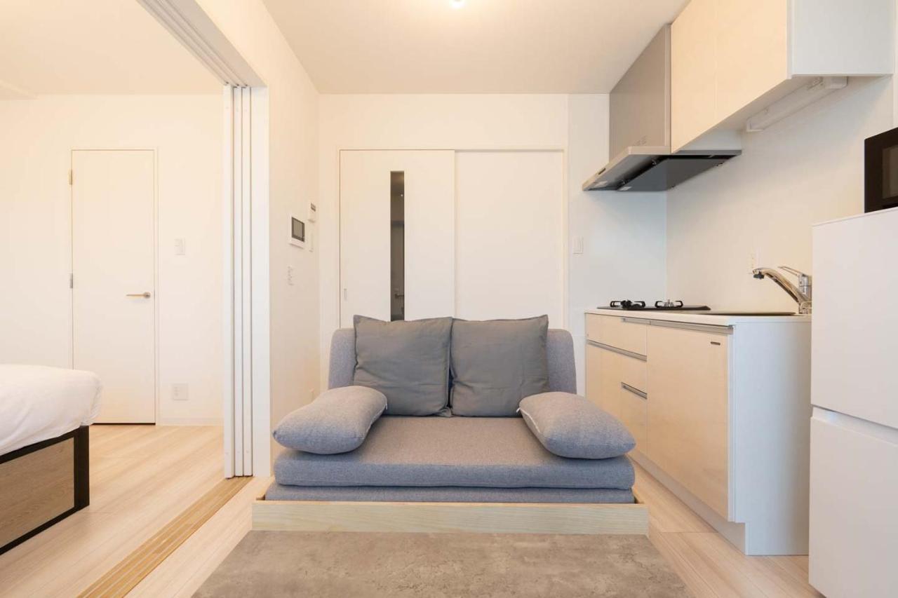 Apartment Sakuramichi Terrace Präfektur Tokio