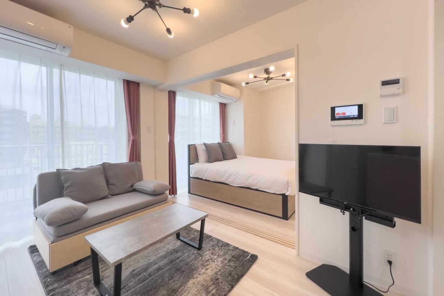 Sakuramichi Terrace Apartment Präfektur Tokio
